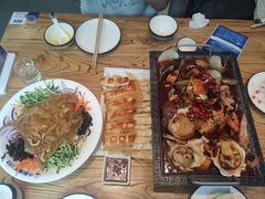 -小船渔村•大连菜•大连焖鱼(明泽街店)