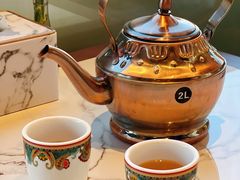 砖茶-巴依老爷新疆美食(常营店)