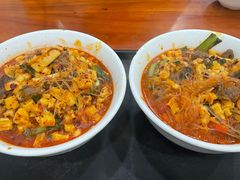 -清真·马洪小炒泡馍馆(钟楼回民街店)