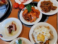 -汉丽轩韩式自助烤肉(大学城龙湖U城天街A馆店)