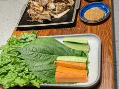 -将军牛排·尔滨地标朝鲜族美食(总店)