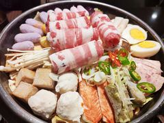 经典部队锅-KCOOKING概念韩餐(世茂52+店)