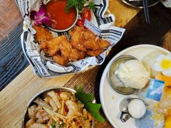 木瓜舂鸡脚-PAPAYA泰国街头小吃(南山路店)
