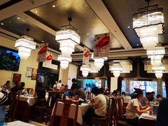 大堂-马凯餐厅(地安门店)