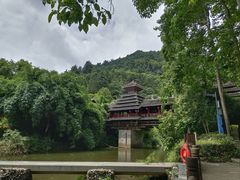 -阿哈湖国家湿地公园