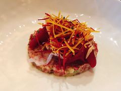 牛肉鞑靼-Le Comptoir de Pierre Gagnaire