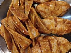 精选牛心管-马路牙子烧烤音乐酒馆(望京店)
