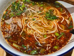 -马记永·兰州牛肉面(3019君尚店)