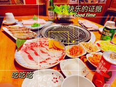 -喜鹊烤肉酒场(美乐城店)