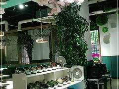 大堂-贵府酸汤牛肉火锅·贵州老字号(飞山街店)
