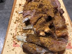 脆皮羊排-小胖私厨状元宴·东北私房菜馆