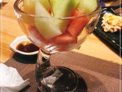 水果沙拉-割烹旭日本料理(龙湖狮山天街店)