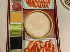 明炉烤鸭一吃-荣兴酒家(徐家汇店)