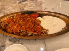 伊斯肯德鸡肉-苏坦土耳其餐厅(白云宾馆店)