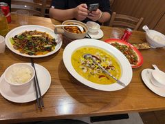 -九老汉·川渝江湖菜(合川路2店)