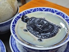 秘制龟苓膏-韵姐牛奶甜品世家