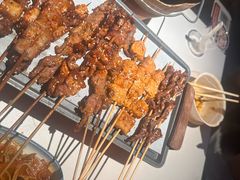 -柳喜辣·烧烤酒局(跃进总店)