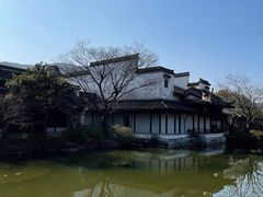 -惠山古镇·寄畅园