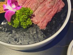大刀手切肉-额尔敦传统涮(公园西路店)