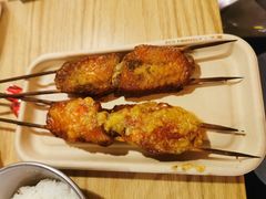 蒜香鸡翅-下酒(华熙店)