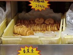 马蹄酥-芦庄子桂顺斋(和平路总店)