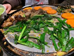 -酒拾烤肉(复地星光天地店)