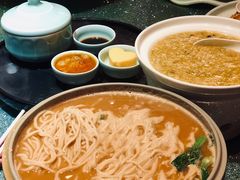 蟹粉担担面-蟹榭·本帮江浙菜·蟹宴(五角场合生汇商场店)