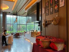 -福州仓山凯悦酒店·Market Cafe Lacucina咖啡厅