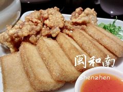 刺桐醋肉拼菜粿-闽和南(深圳万象城店)