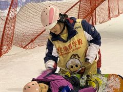 -绍兴启迪乔波冰雪世界