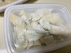韭菜鲜肉饺-袁记云饺(西安路店)