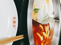 -吴记老锅底麻辣火锅(福州路店)
