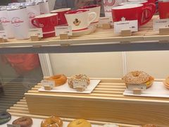 -Tims天好咖啡·贝果(成都东站捷枫店)