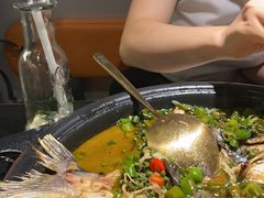 -探鱼·鲜青椒爽麻烤鱼(领展购物广场店)