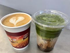 -Manner Coffee(IFS一楼店)