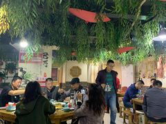 大堂-久品居外婆人家(时光店)