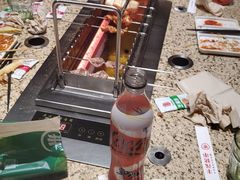 -丰茂烤串(钦州北路店)