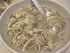 鲜肉小馄饨-东泰祥生煎馆(重庆北路店)