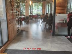 大堂-生态苑农庄(十里画廊遇龙河店)