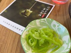 -轻蔬不用等·素食(江苏路店)