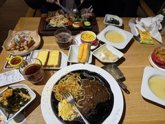 -豪客来牛排(红豆万花城店)