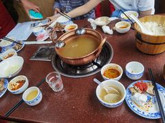 -银同牦牛肉火锅
