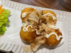 章鱼小丸子-顶屋咖喱(街道口总店)