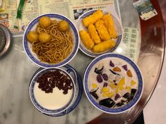 鱼蛋车仔面-黄氏壹品汇•水牛奶甜品(全国总店)