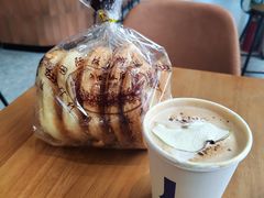 -国际饭店·帆声西饼屋(黄河路店)