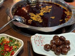 -青山青豆花·笑禅豆腐鱼(黄泥塝店)