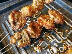 -聚点串吧·北京烧烤(赵登禹路店)