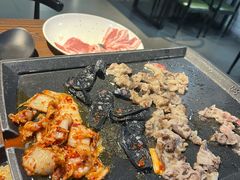 -珍慧韩式烤肉한.식당