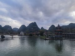 -靖西鹅泉风景区