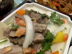 -巴扎美食·新疆菜·西域歌舞表演餐厅(新疆大厦店)